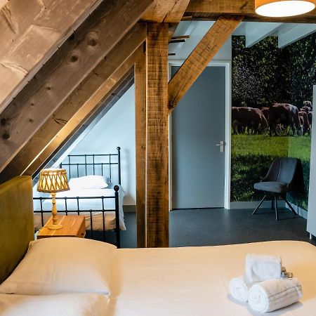 De Raayhof Bed & Breakfast Doornenburg Exterior photo