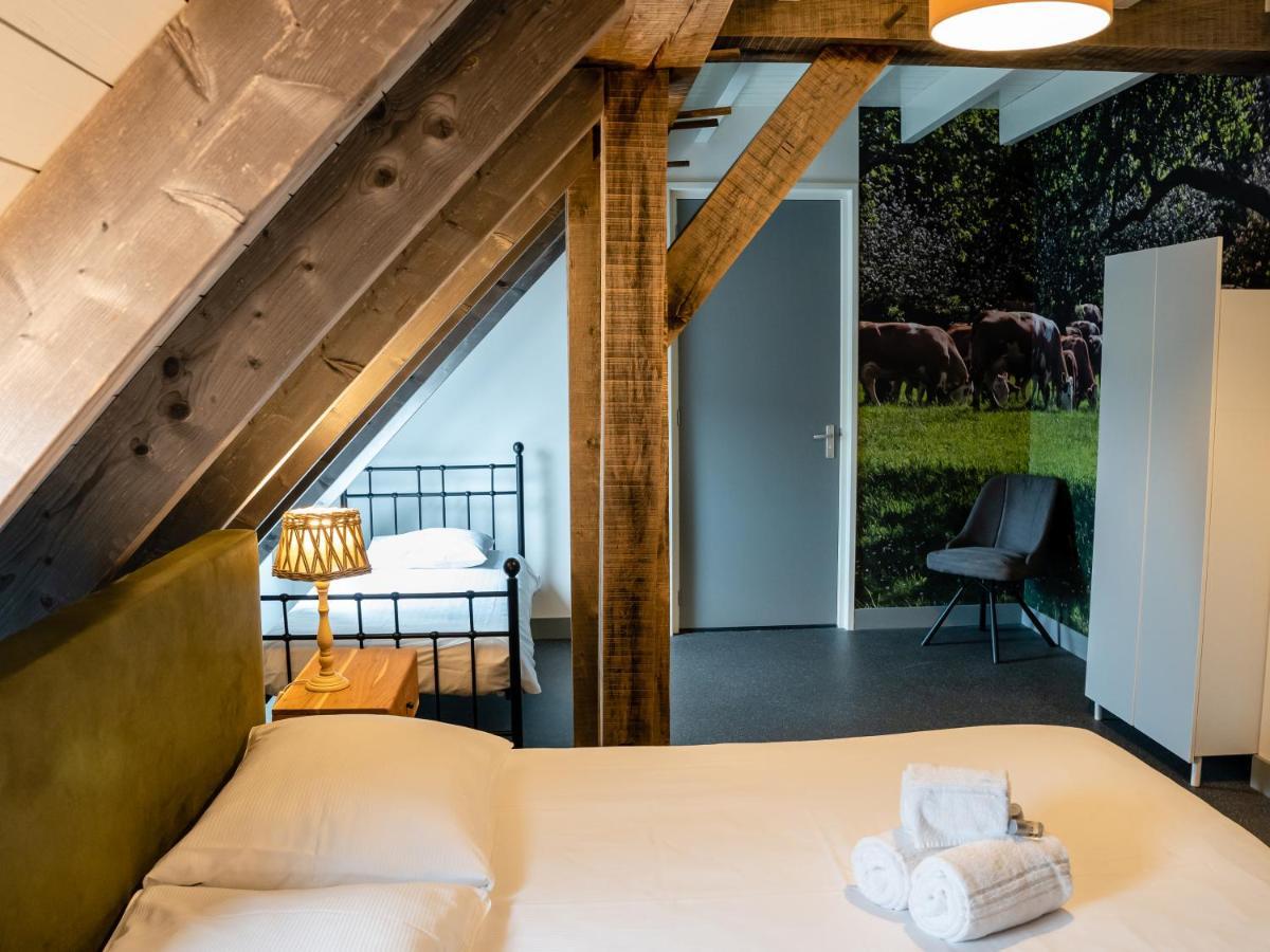 De Raayhof Bed & Breakfast Doornenburg Exterior photo