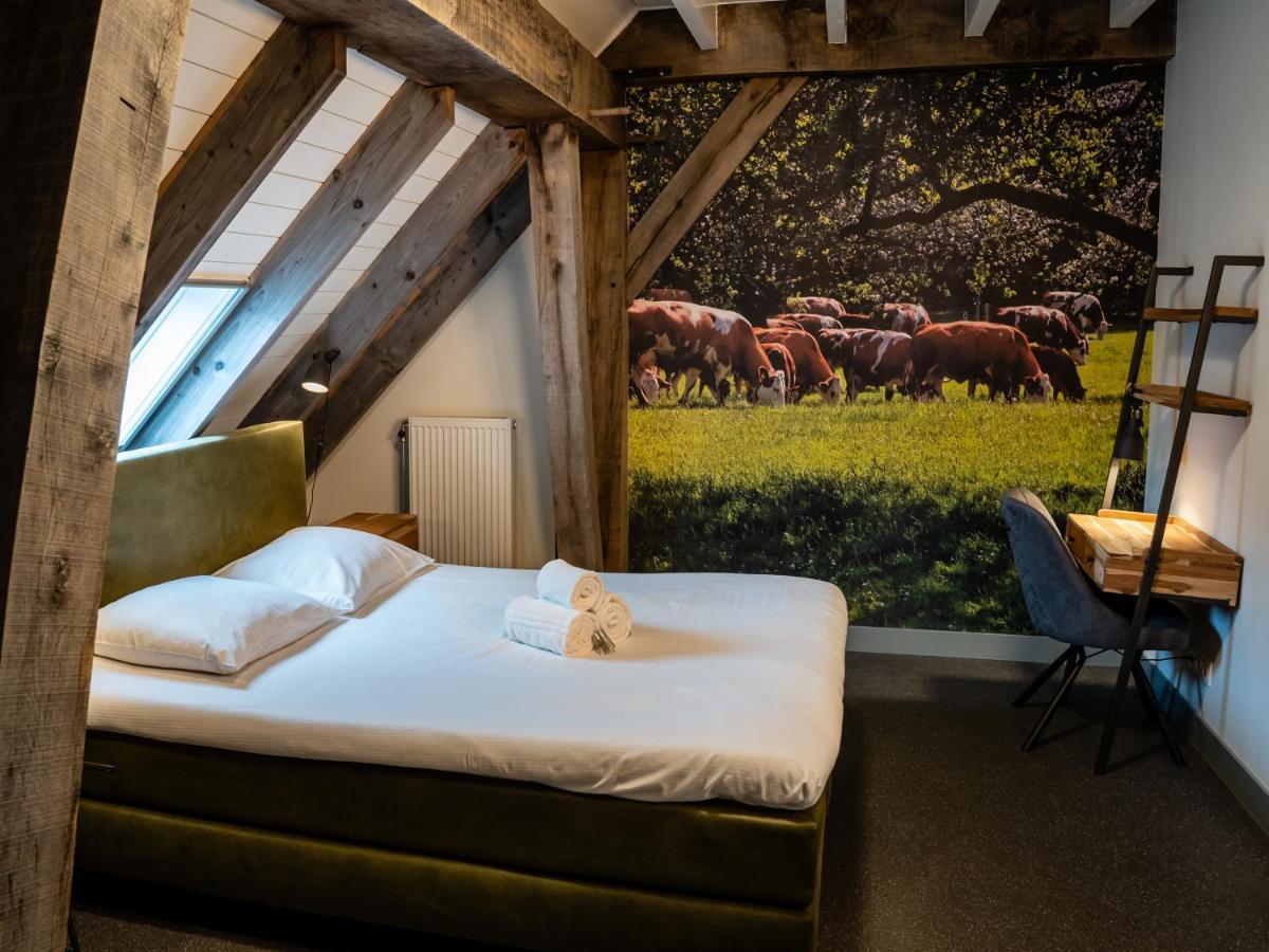 De Raayhof Bed & Breakfast Doornenburg Exterior photo
