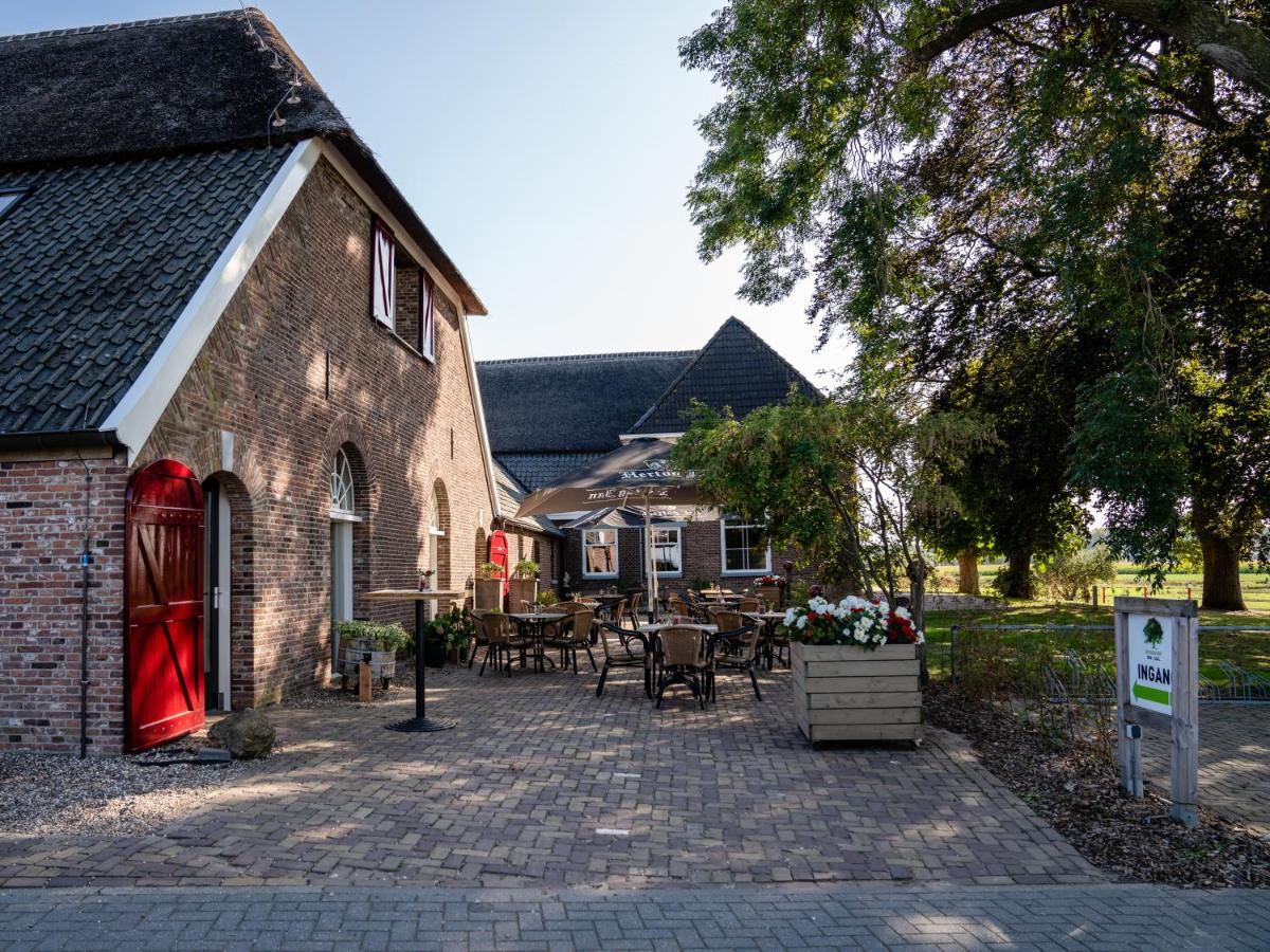 De Raayhof Bed & Breakfast Doornenburg Exterior photo