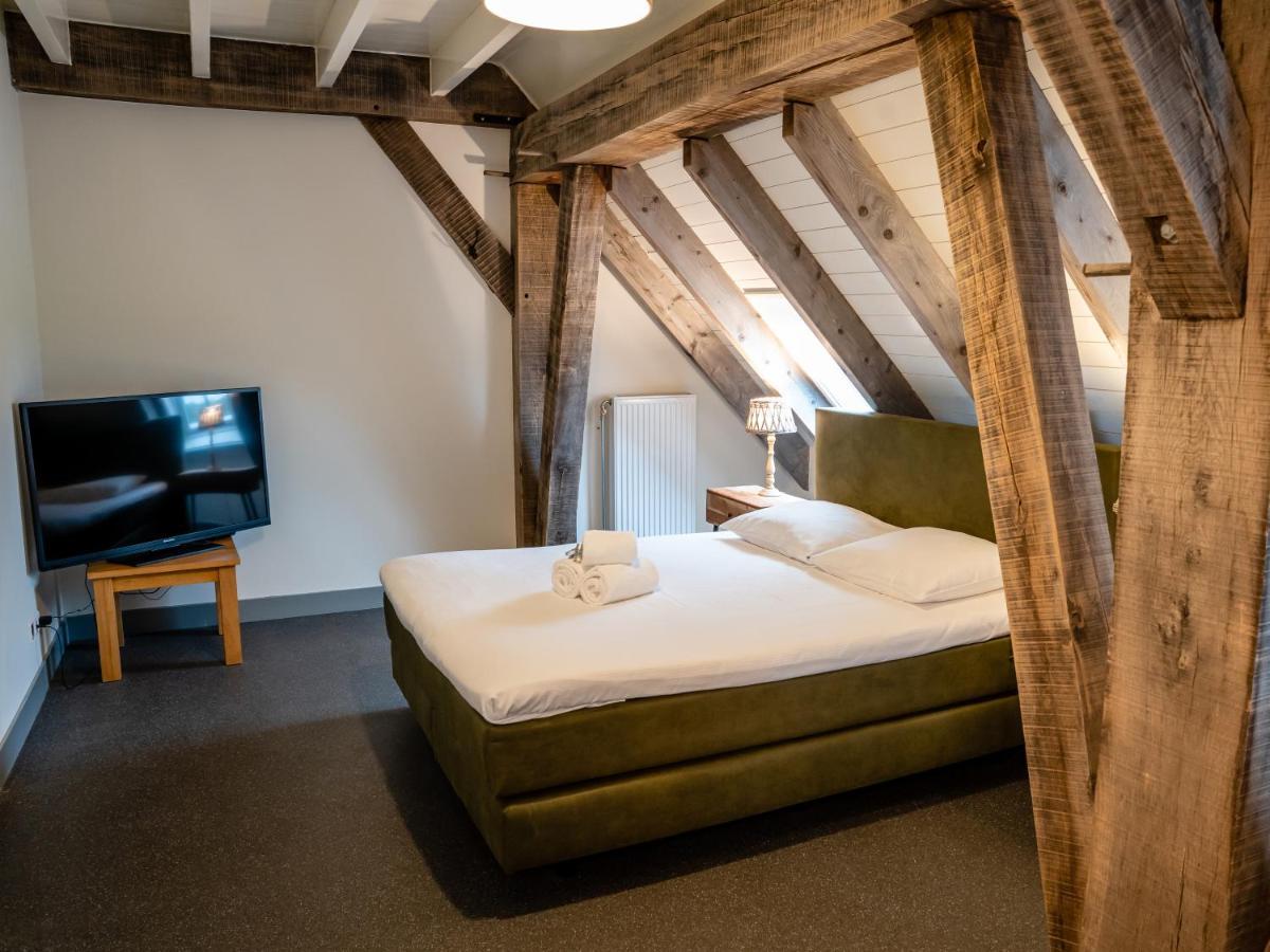De Raayhof Bed & Breakfast Doornenburg Exterior photo